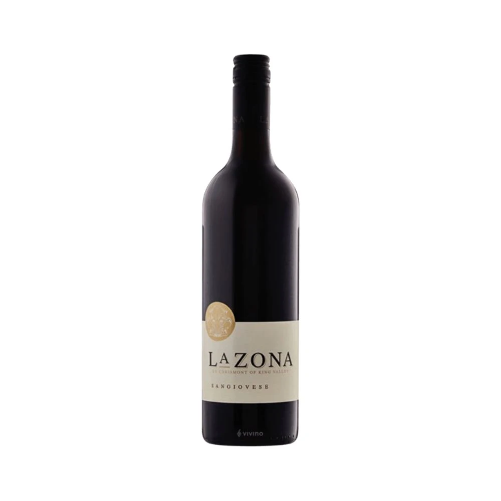 Chrismont La Zona Sangiovese 750ML