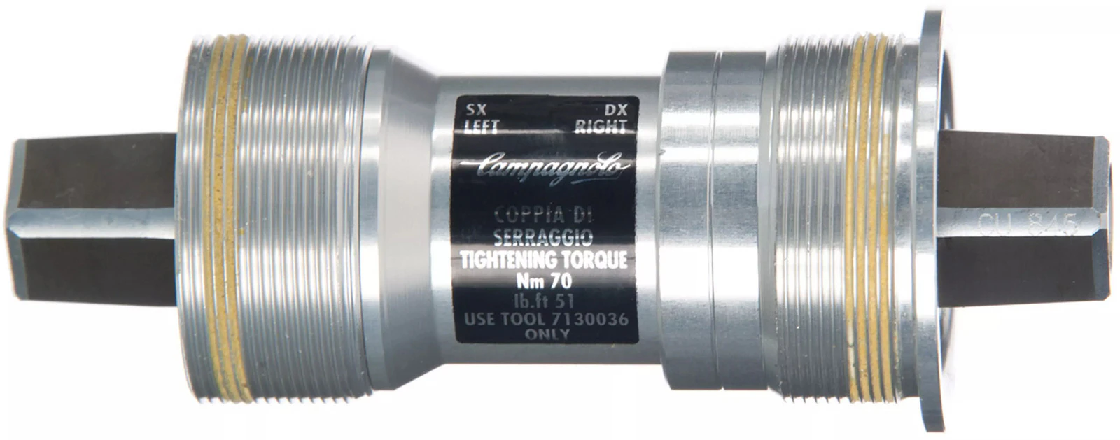 Bottom Bracket Campagnolo Chorus 71x102mm (Italian)