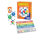 Qwixx Card Game