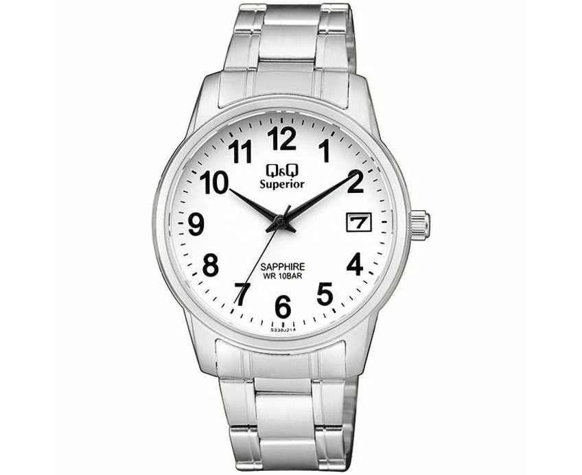 Q&Q Superior S330J214Y Mens Watch