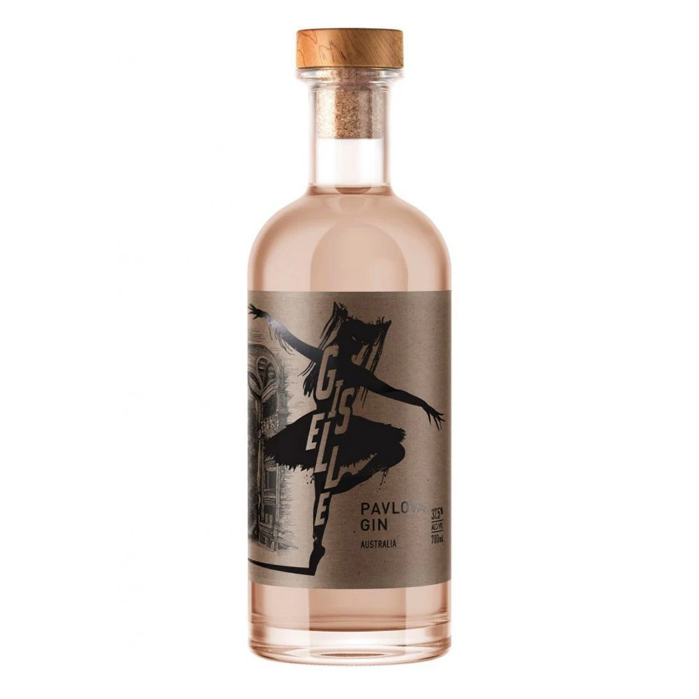 Nosferatu Giselle Pavlova Gin 700ML