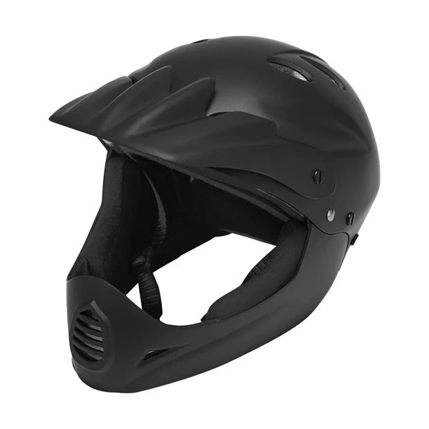 Medium Full Face Mountain Bike Helmet - Anko