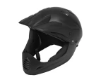 Medium Full Face Mountain Bike Helmet - Anko