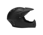 Medium Full Face Mountain Bike Helmet - Anko