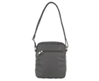 Pierre Cardin Anti-Theft Cross Body Bag RFID Blocking Slash Proof- Grey