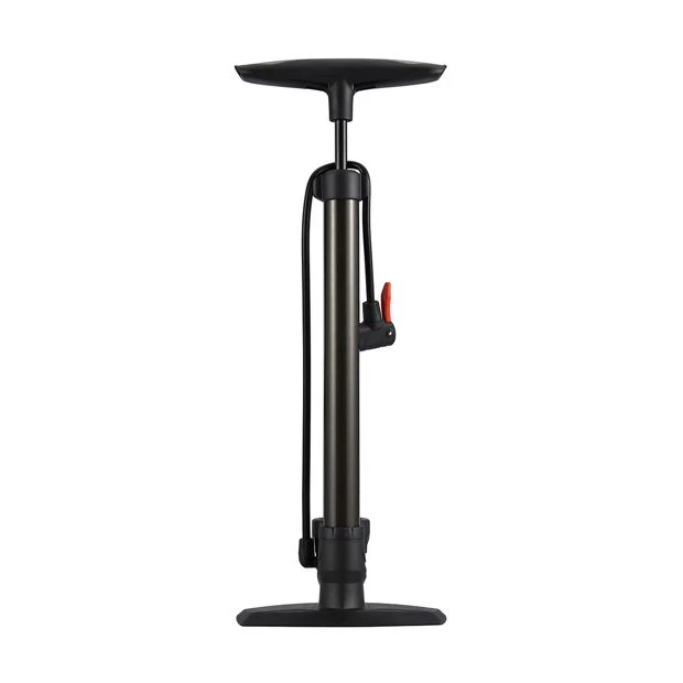 Steel Floor Pump - Anko