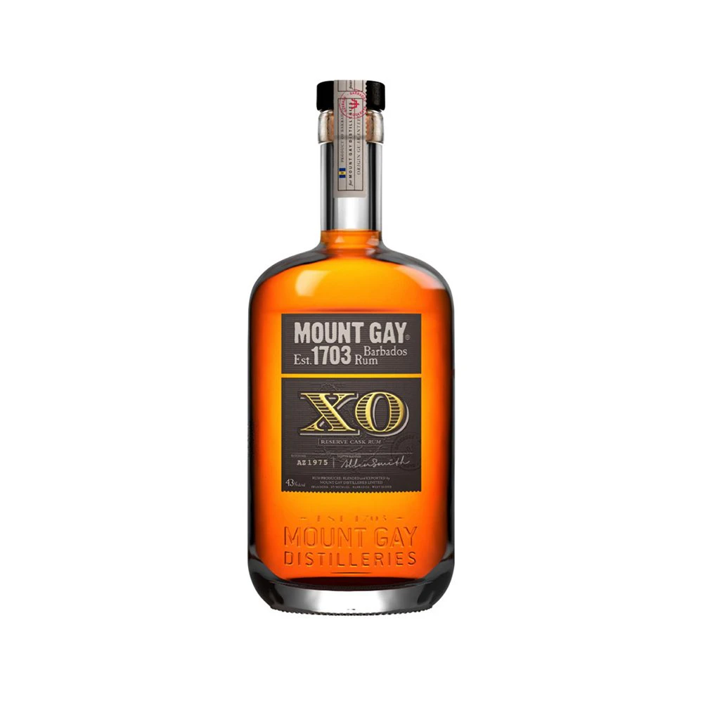 Mount Gay XO Reserve Cask Rum 700ML