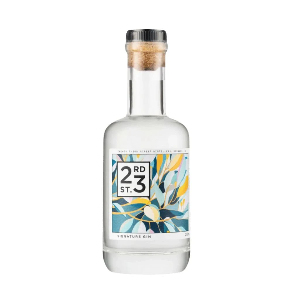 23rd Street Signature Gin 200ML