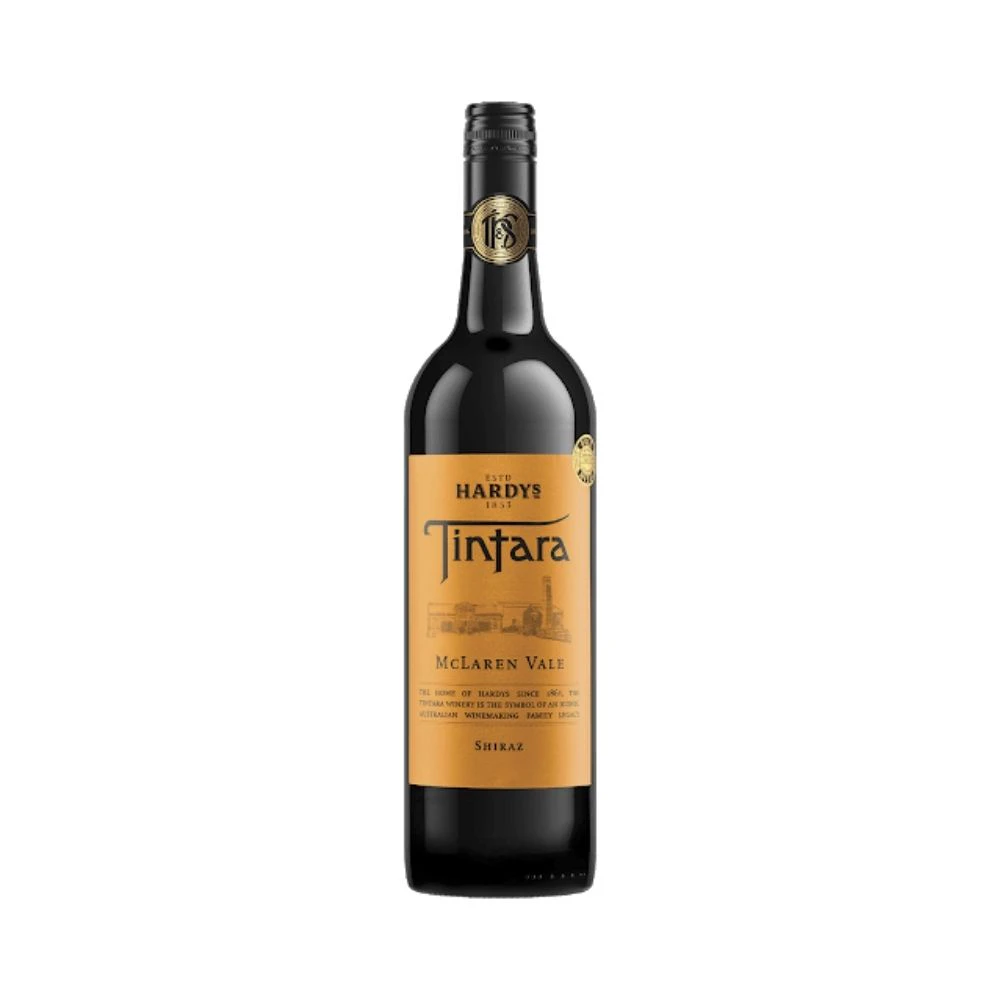 Hardy's Tintara Mclaren Vale Shiraz 750ML