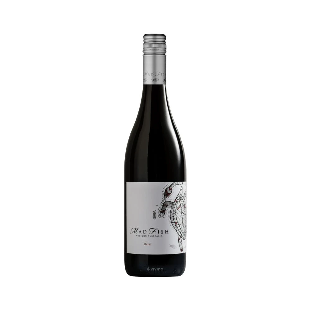 Madfish Shiraz 750ML