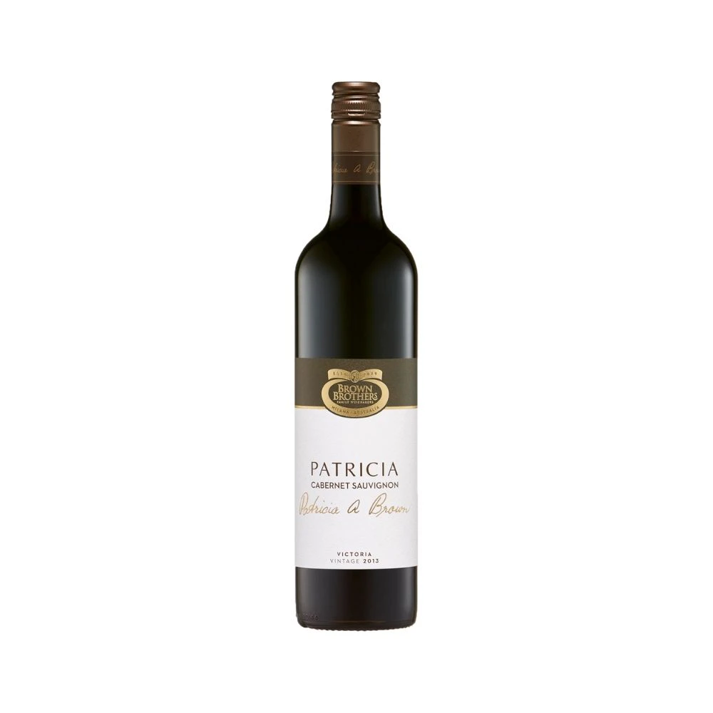 Brown Bros Patricia Cabernet Sauvignon 750ML