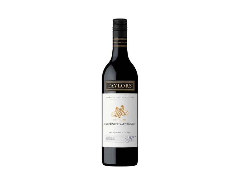 Taylors Estate Cabernet Sauvignon 750ML