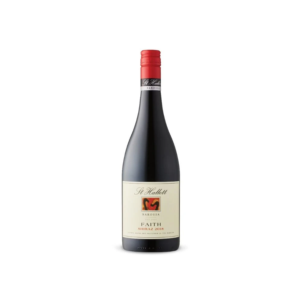 St Hallett Faith Shiraz 750ML