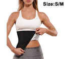 Women's and men's weight loss exercise slimming belt silver ion sweating exercise belly wrap belt abdominal sweating sweating belt