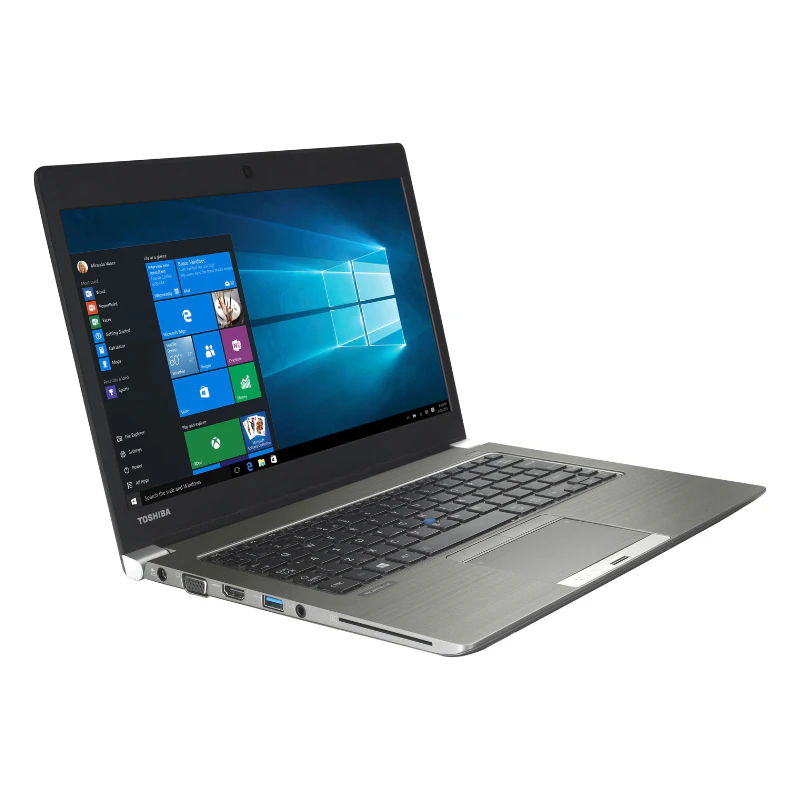 Toshiba PORTEGE Z30t-C 13.3" Full HD- Intel Core i5-6200U/8GB RAM/128GB SSD/Windows 11 Home - PT263A-OR205E