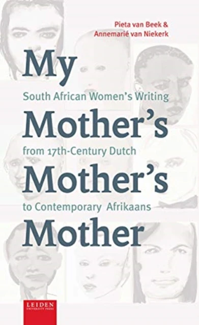 My Mothers Mothers Mother by van Nierkerk