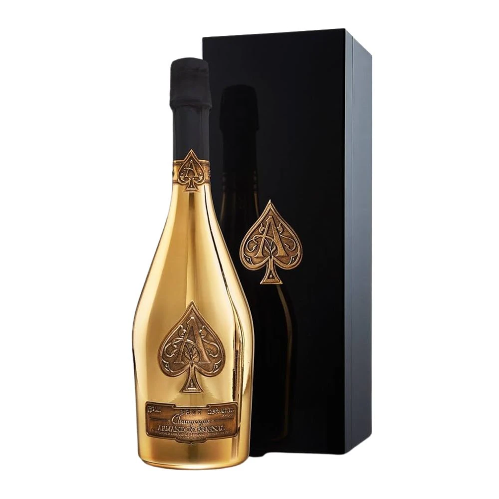 Armand de Brignac Brut Champagne 750ML