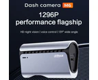 Dahua M6 Mini Dash Cam 1296 1390 Angle Car Recorder Dash Camera Wifi Micro SD