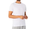 Lacoste Men's 3 Pack Essentials Lounge T-Shirt - Multicoloured