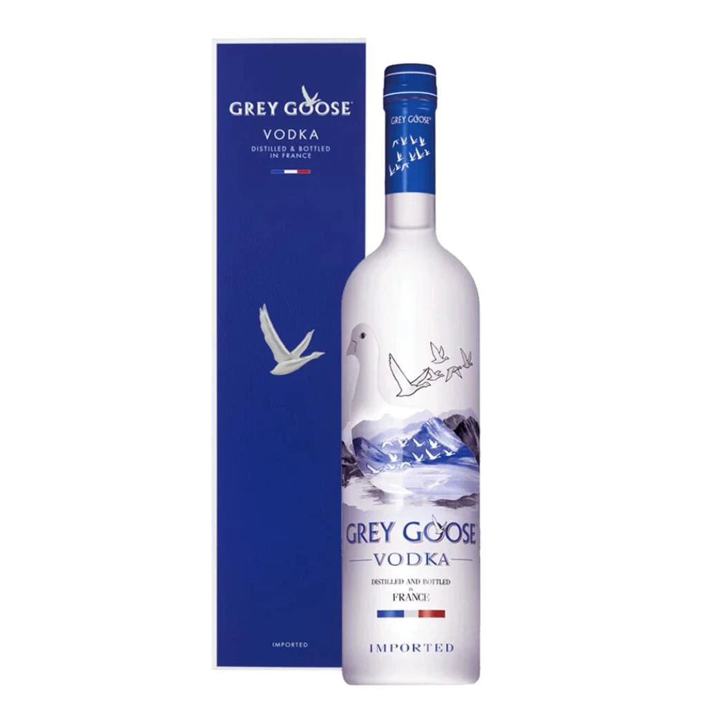 GREY GOOSE ORIGINAL VODKA 40% 1LT