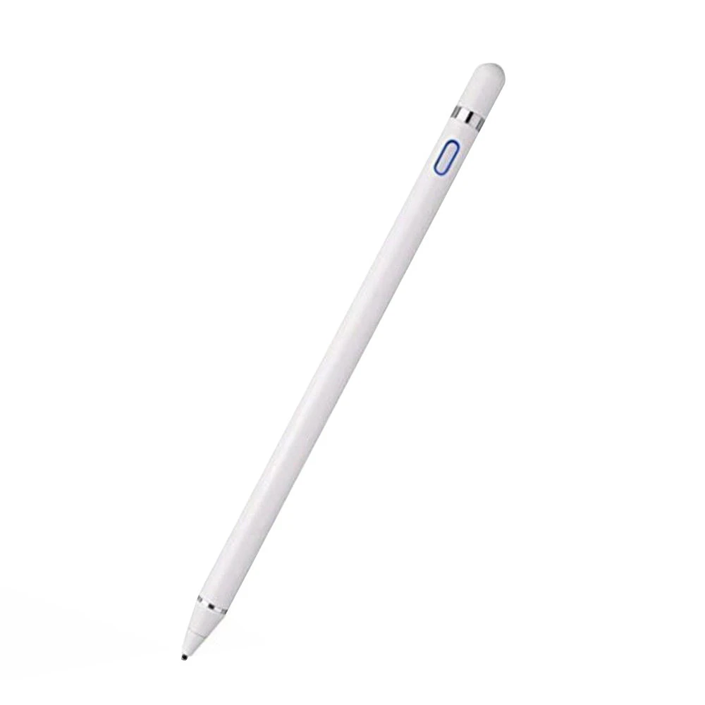 Stylus Pen Pencil Suitable For Apple iPad 9th/8th/7th/6th/iPad Pro 2018-2021/mini 6/5/Air - White