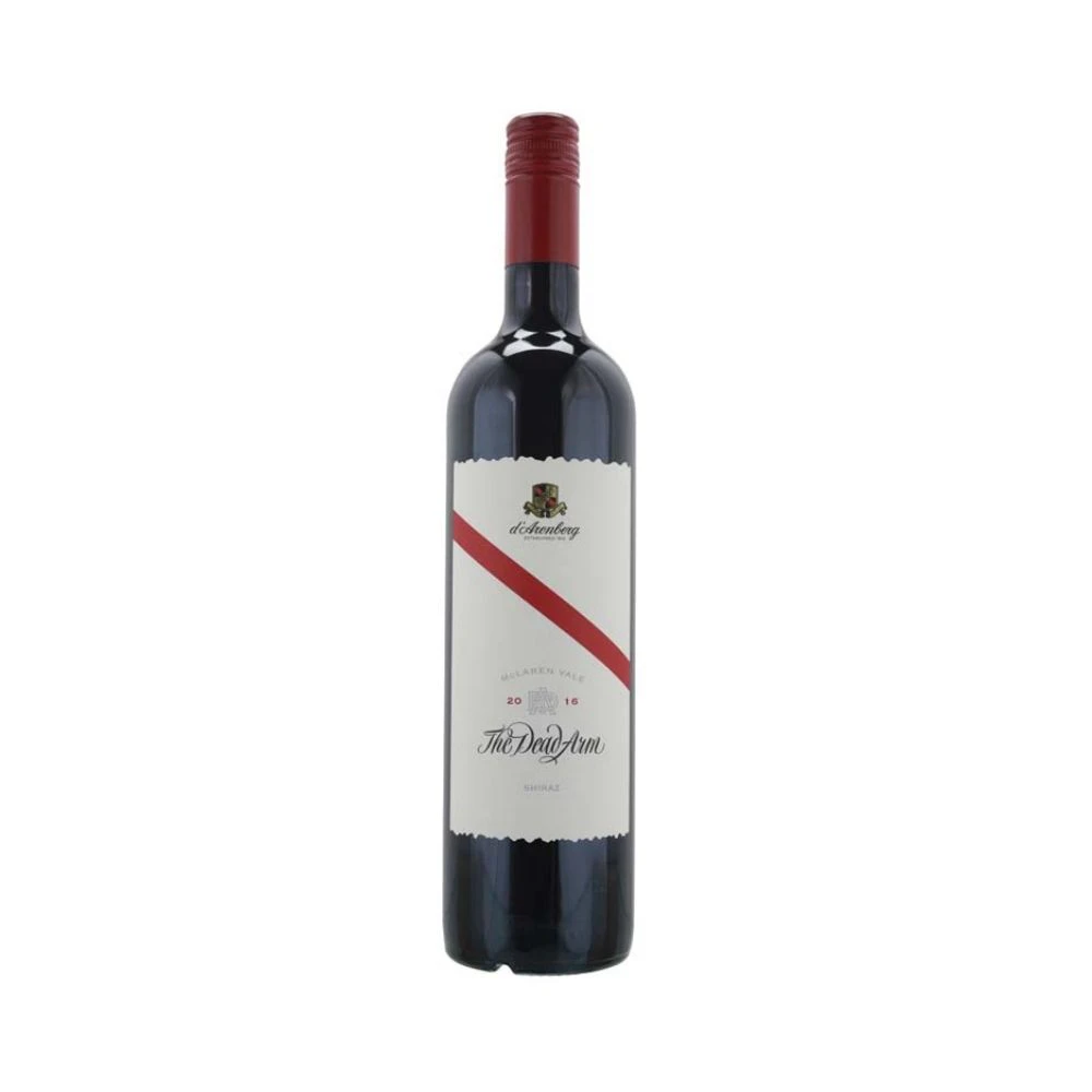 D'Arenberg Dead Arm Shiraz 2017 750ML