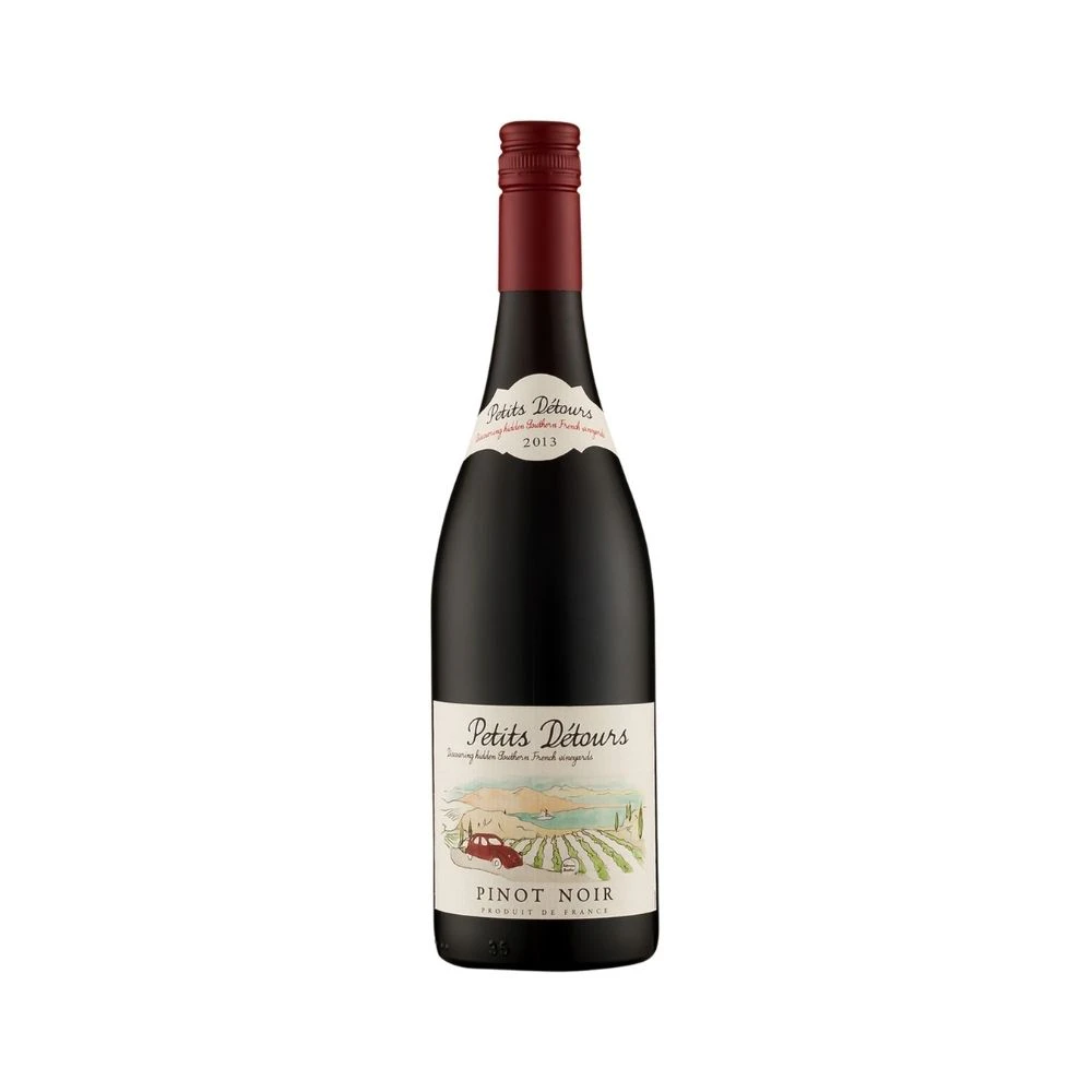 Petit Detours Pinot Noir 750ML