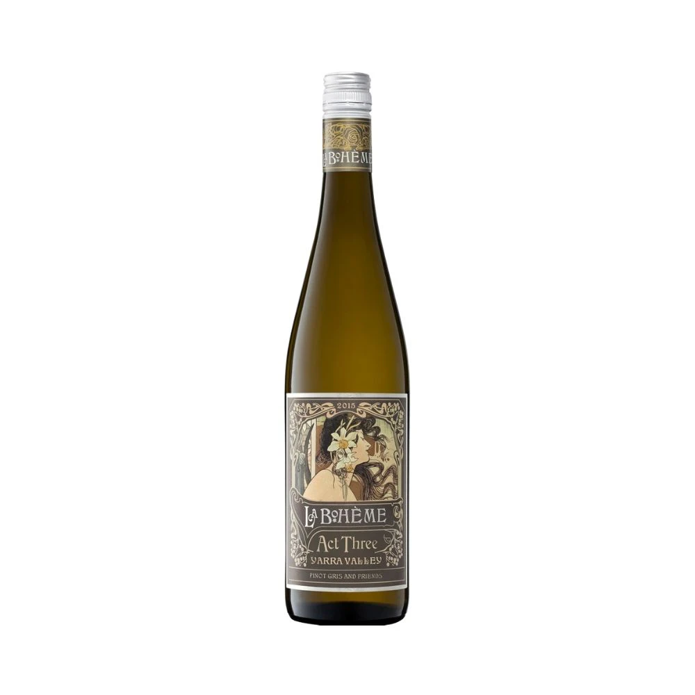 De Bortoli La Boheme Act3 Pinot Gris 750ML