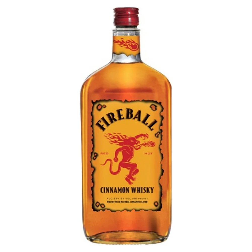 Fireball Cinnamon Whisky 700ML