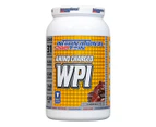 International Protein Amino Charged Wpi Protein Powder - Caramel Popcorn