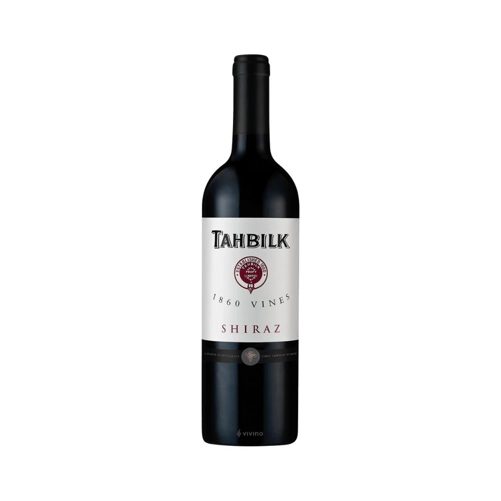 Tahblik 1860 Vines Shiraz 750ML