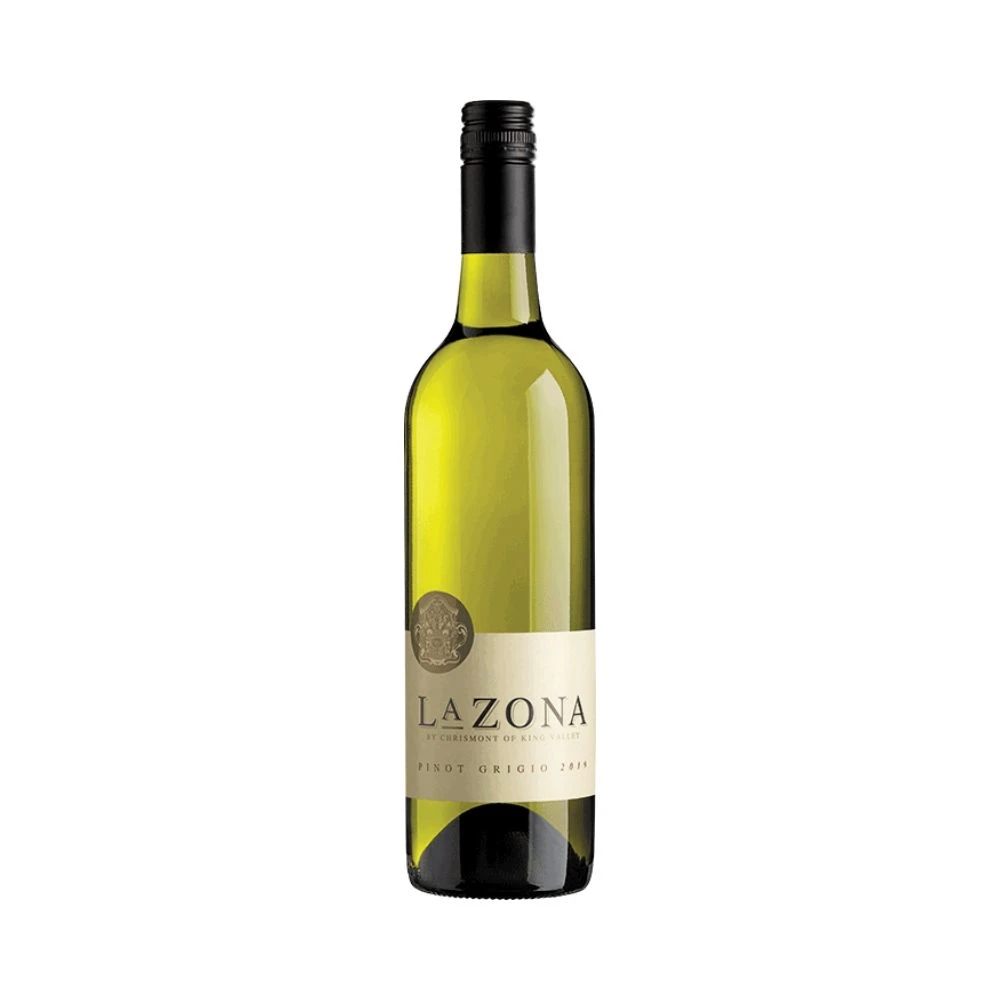 Chrismont La Zona Pinot Grigio 750ML