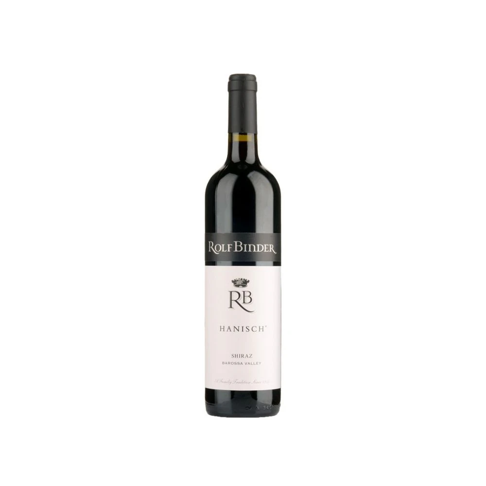 Rolf Binder Hanisch Shiraz 2015 750ML