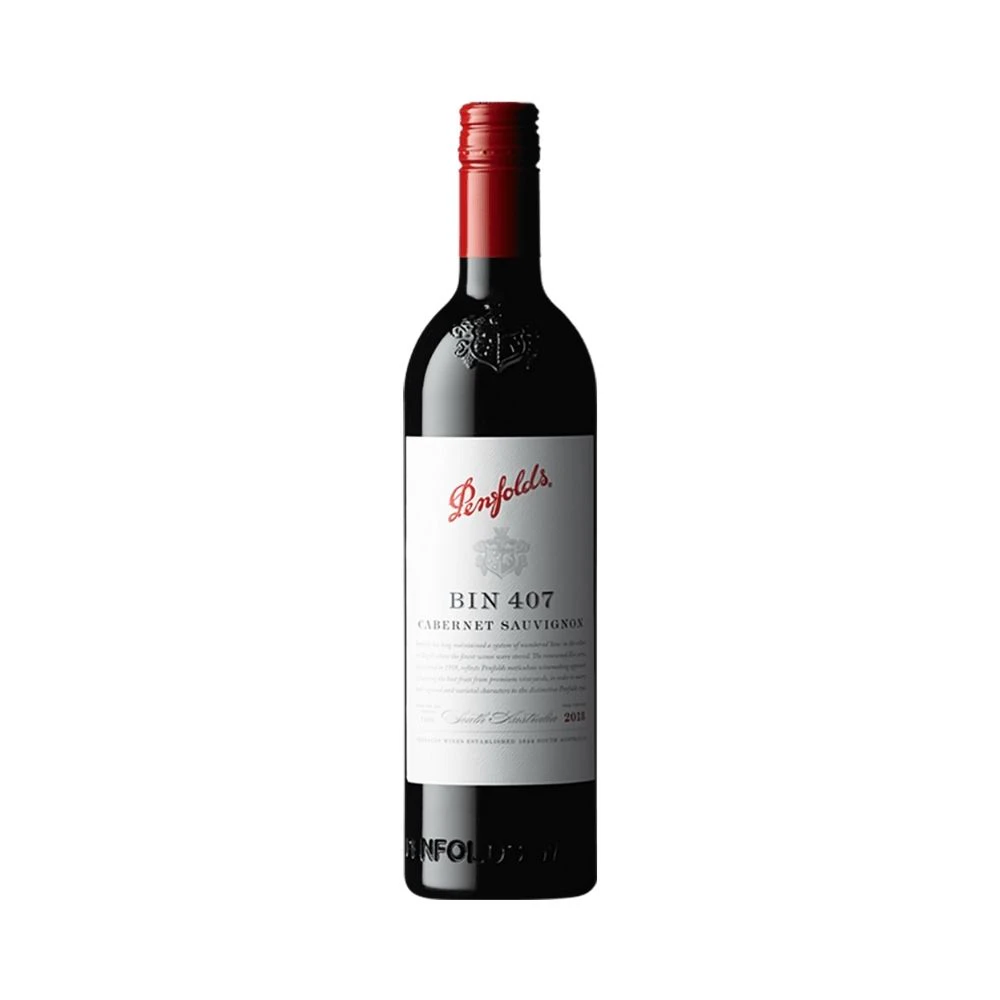 Penfolds Bin 407 Cabernet Sauvignon 2019 750ML