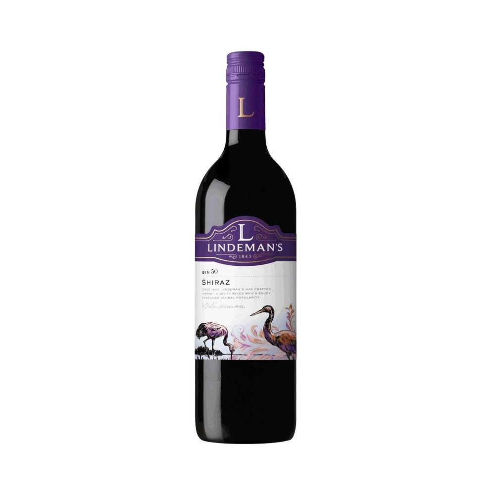 Lindeman's B50 Shiraz 750ML