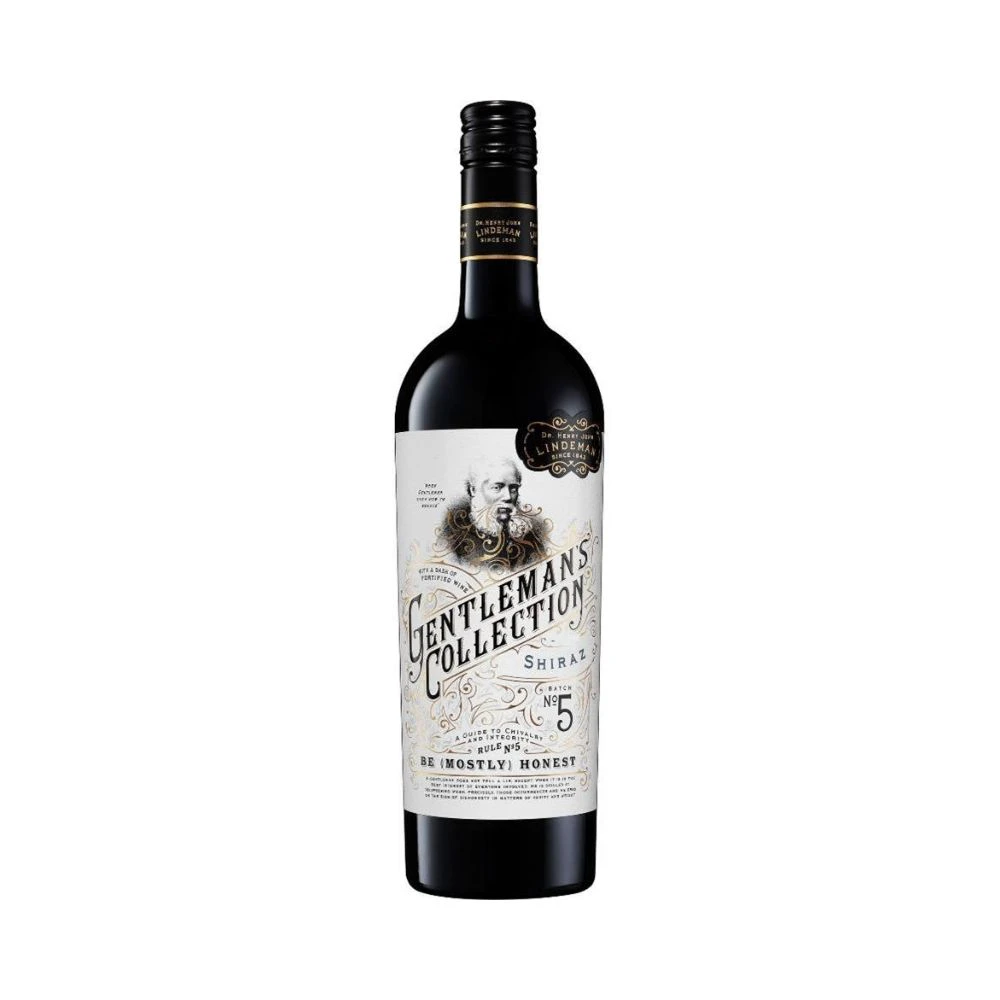 Lindeman's Gentleman's Collection Shiraz 750ML