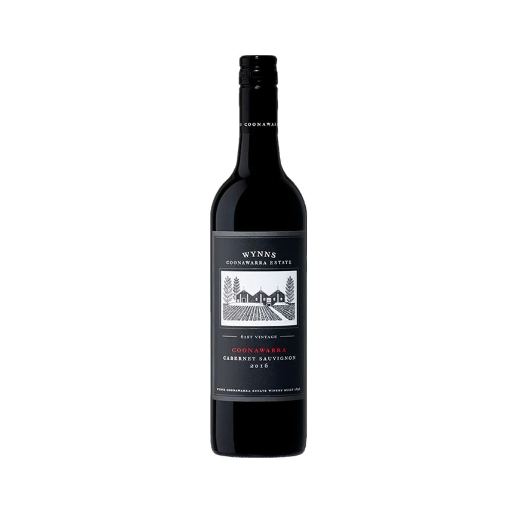 Wynns Black Label Cabernet Sauvignon 2016 750ML