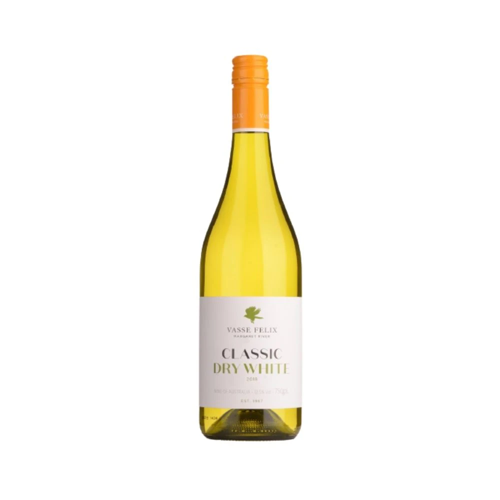 Vasse Felix Classic Dry White 750ML