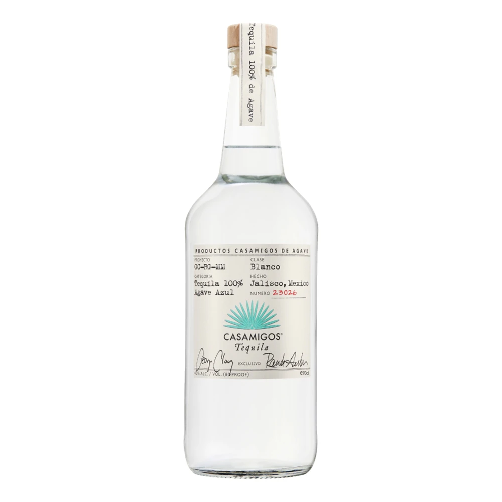 Casamigos Blanco Tequila 1L