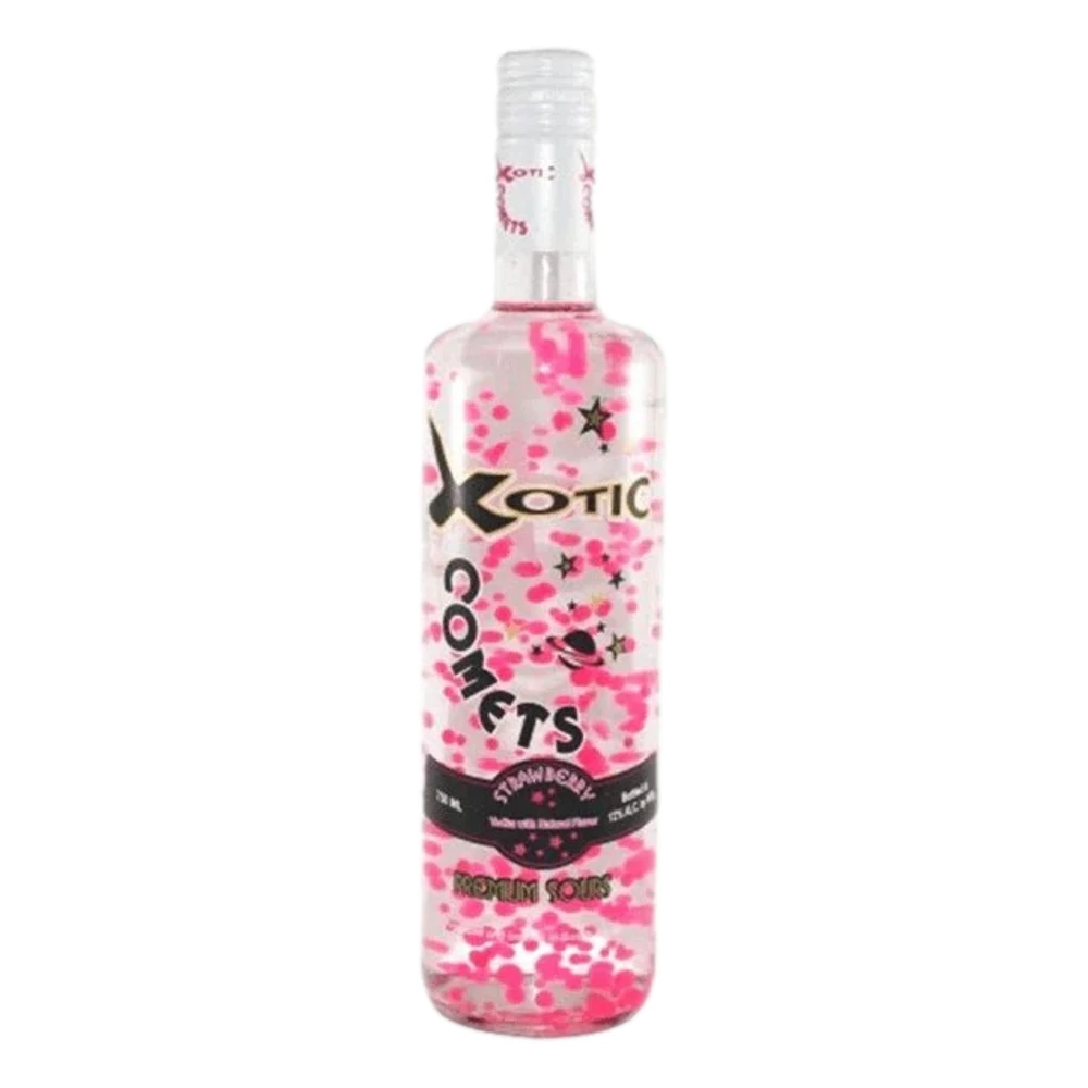 Xotic Comets Strawberry 750mL