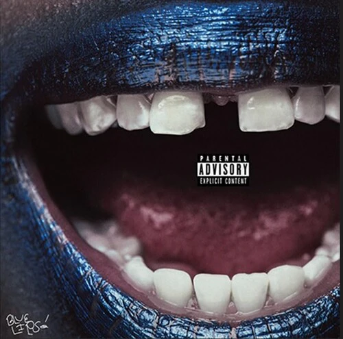 ScHoolboy Q - Blue Lips  [COMPACT DISCS] USA import