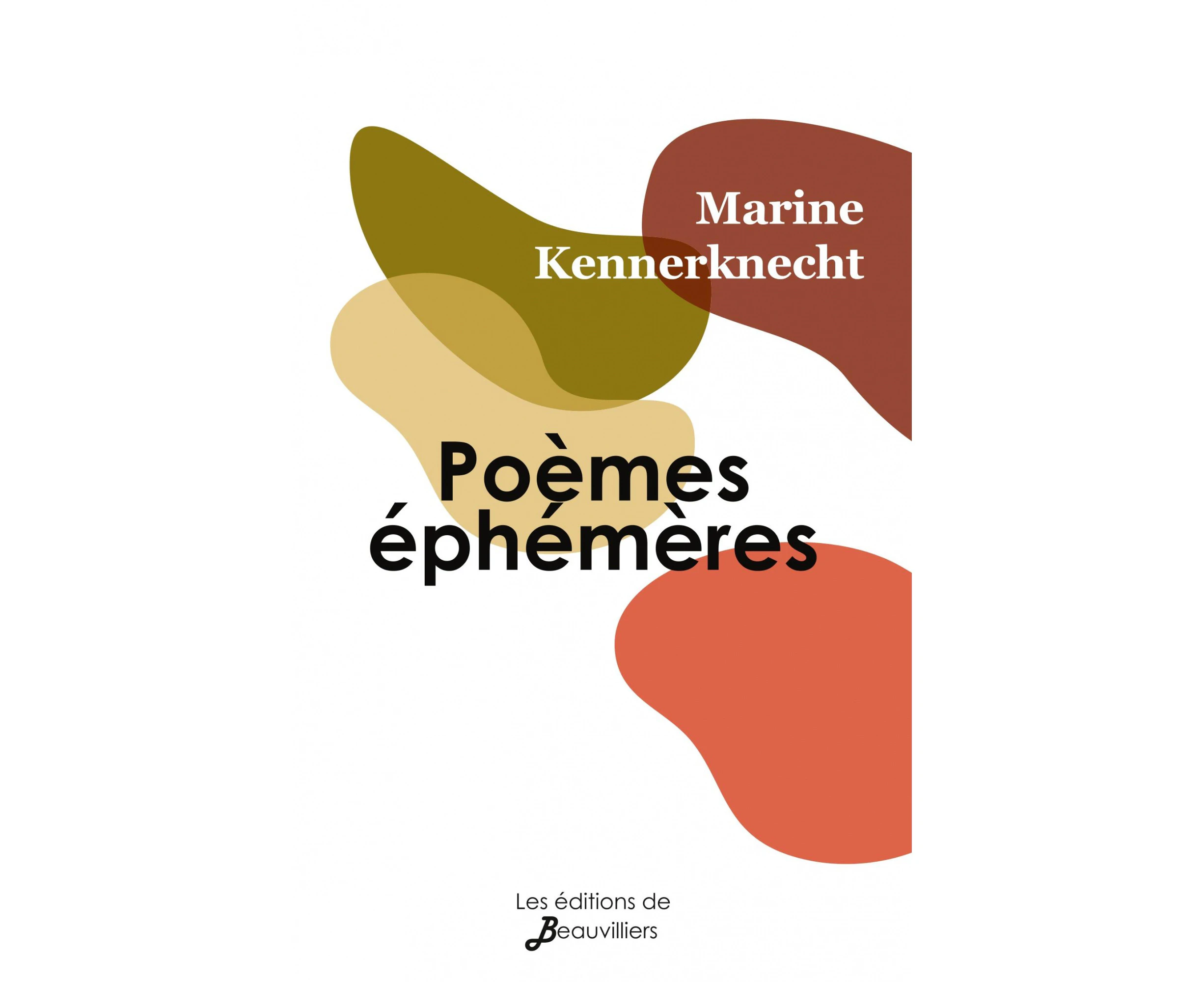 Poèmes éphémères [French]