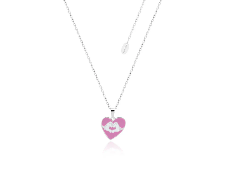 Disney Couture Kingdom - D100 - Mickey Love Necklace
