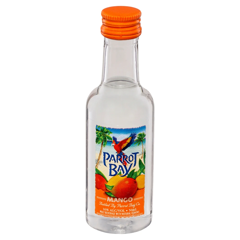 Parrot Bay Mango (12X50mL)