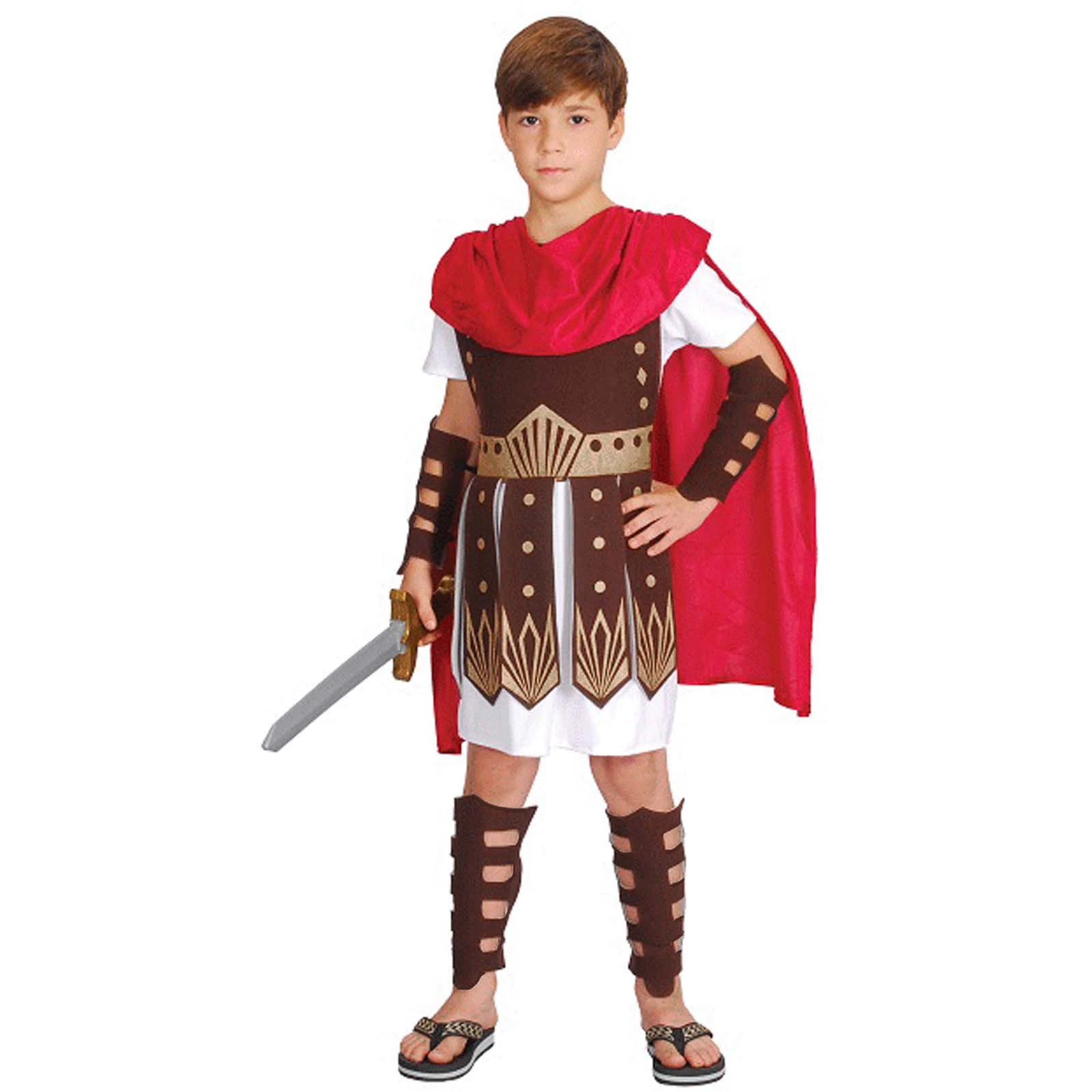 Roman Gladiator Costume - Child