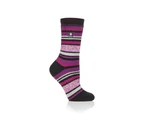 HEAT HOLDERS Lite Thermal Socks - Women's - Antalya Black