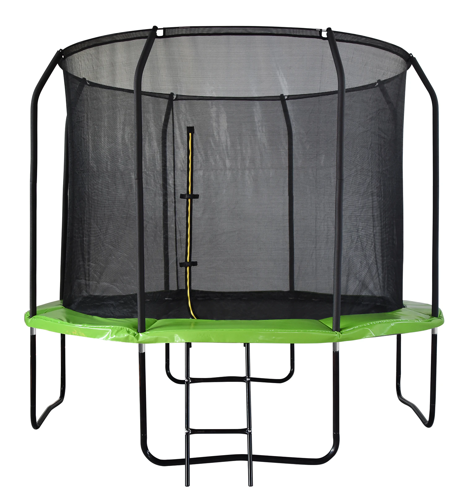 Cyclops 10ft Spring Trampoline