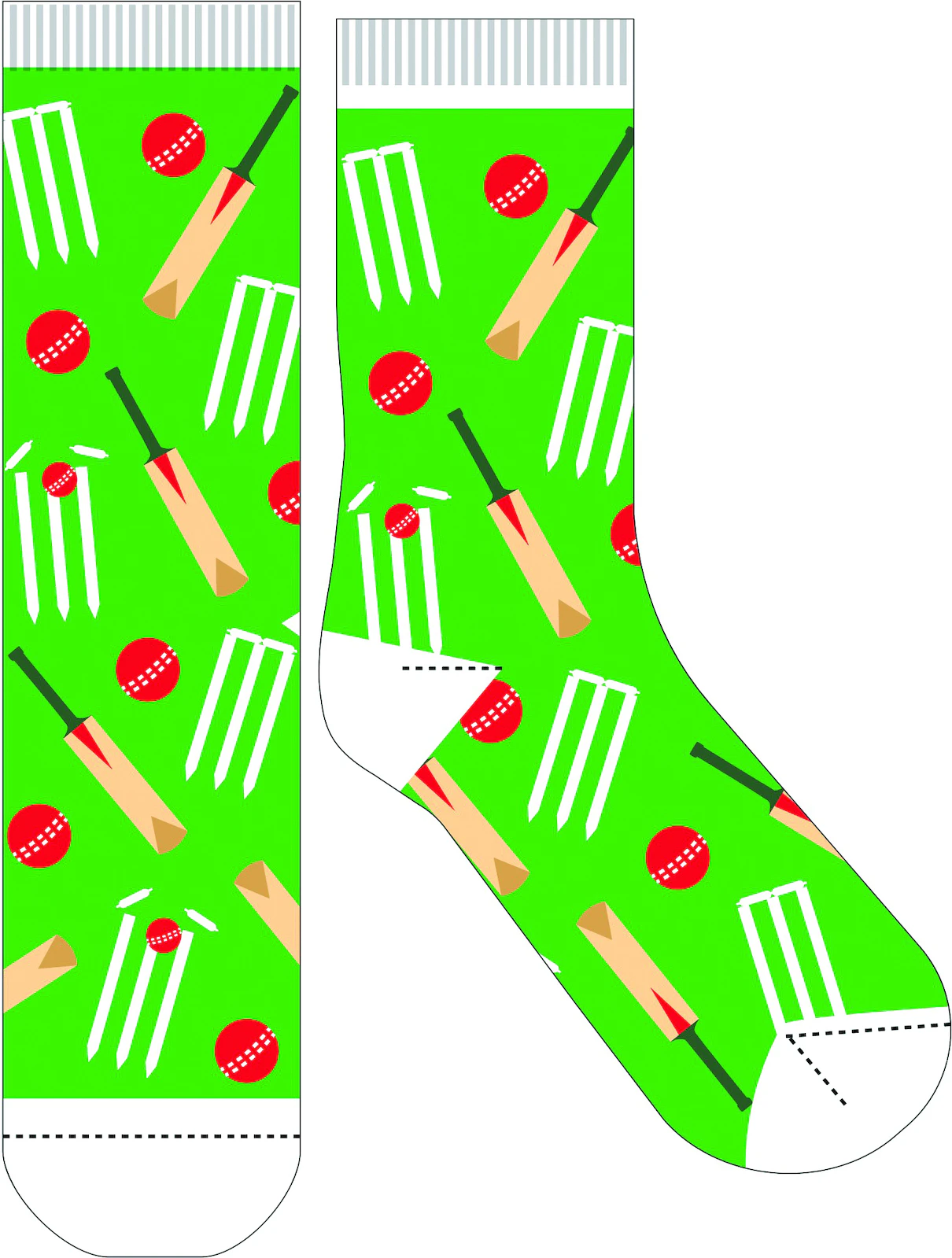 EJF Frankly Funny Novelty Socks, One Size Fits Most - Cricket E6351