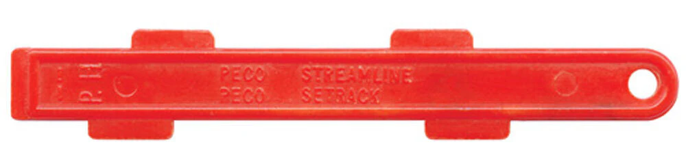 Peco 6Ft Way Gauge (24) - 66-Sl336