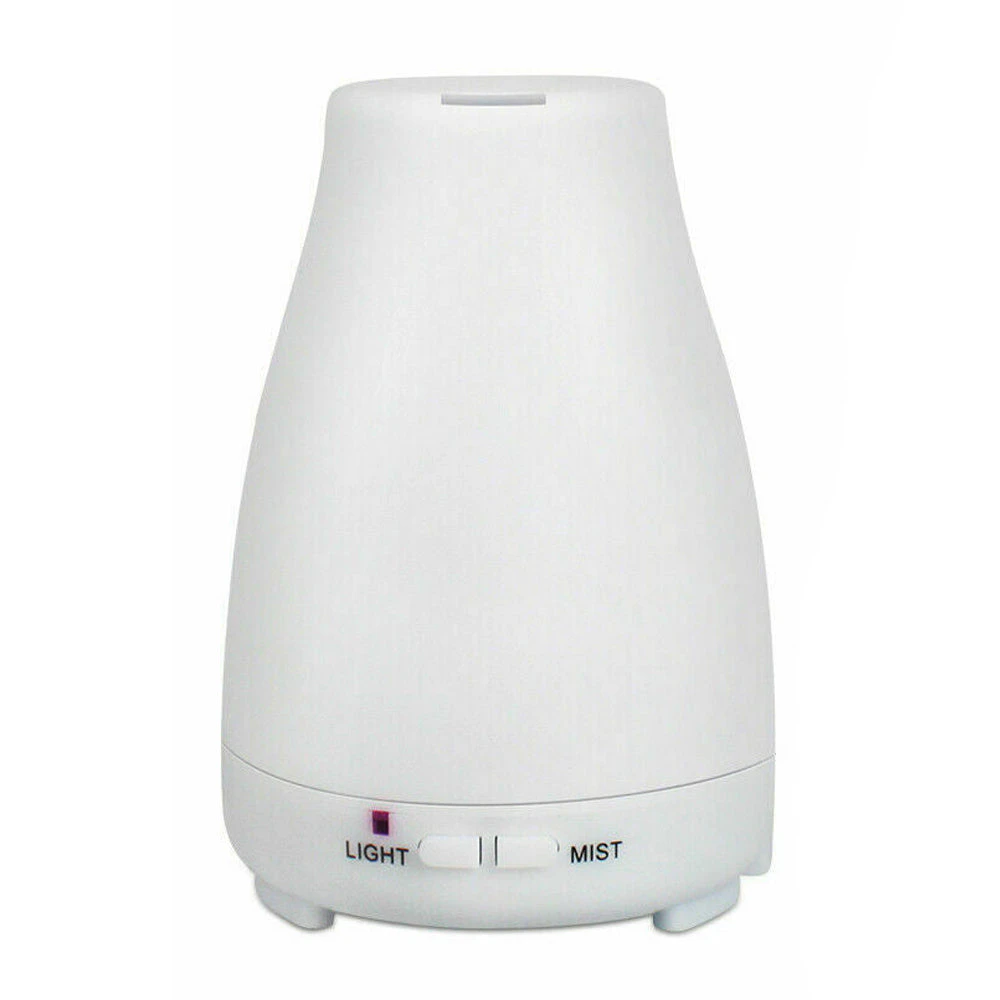 Essential Oil Humidifier Ultrasonic Air Diffuser Aroma Aromatherapy Air Purifier